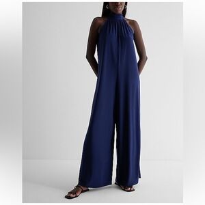Wide Leg Jumpsuit